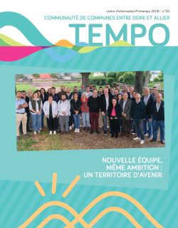 TEMPO N°20 - Printemps 2026