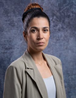 BEN SAAD Bérangère - Adjointe au Maire  de Crevant-Laveine   -  Déléguée communautaire