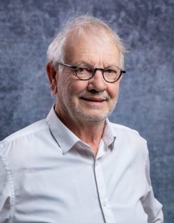 FRASIAK  Bernard -  Maire de Saint Jean D'Heurs -8e Vice-Président en charge de l'eau et de l'assainissement