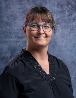 MONTAGNIER  Patricia - Adjointe au Maire  d'Orléat  - déléguée communautaire