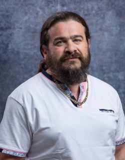 MORICONI  Fabrice - Adjoint au Maire  de Vinzelles - délégué communautaire suppléant