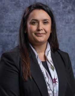 PEREIRA  Elsa - Adjointe au Maire de Lezoux - 6e Vice - Présidente en charge de la Culture 