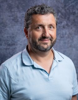 MINGAT  Cyrille  - Conseiller municipal de  Moissat - délégué communautaire