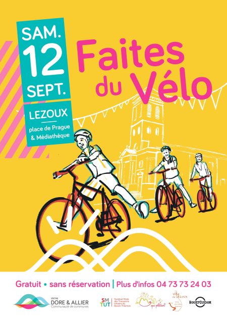 Faites du vélo ! 1ère édition