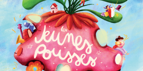 Lancement de la saison jeunes pousses le 3 octobre