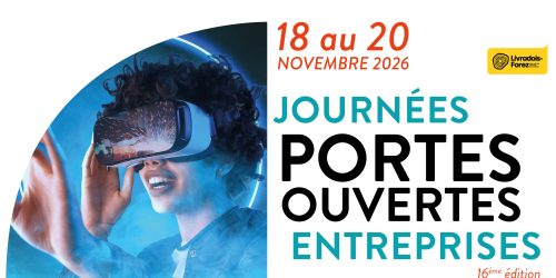Journées Portes ouvertes entreprises