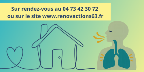 Qualité de l’air intérieur : participez à la campagne de mesure Radon